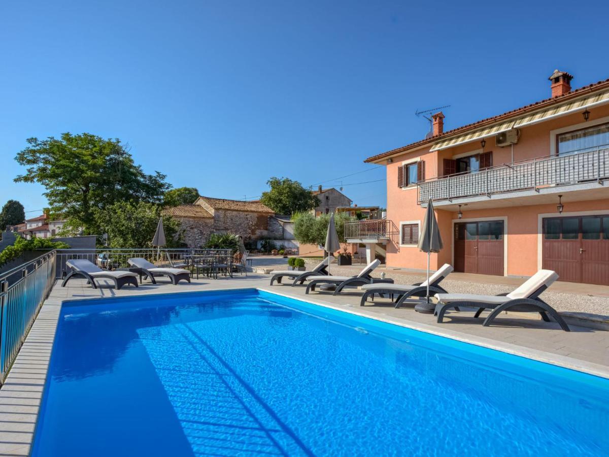 Holiday Home Legović Kaštelir Exterior foto