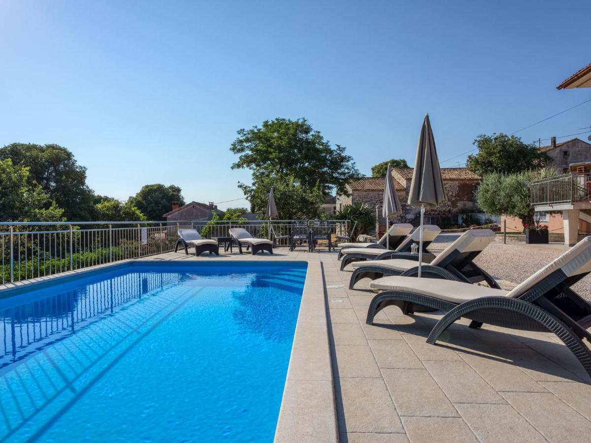 Holiday Home Legović Kaštelir Exterior foto