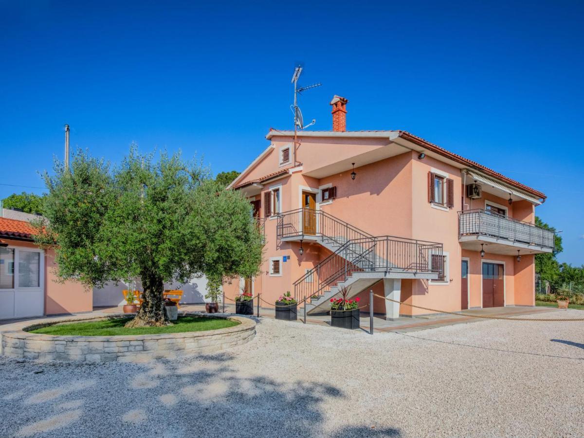 Holiday Home Legović Kaštelir Exterior foto