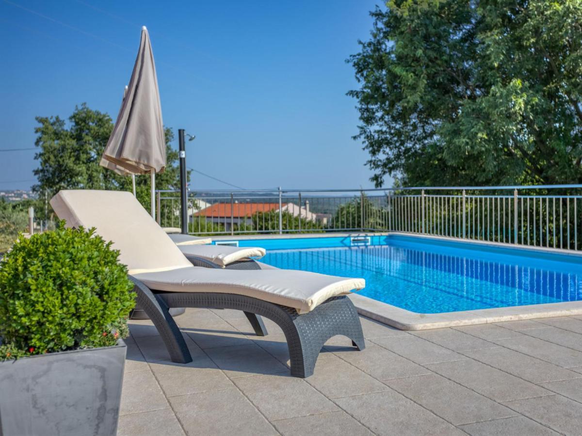 Holiday Home Legović Kaštelir Exterior foto