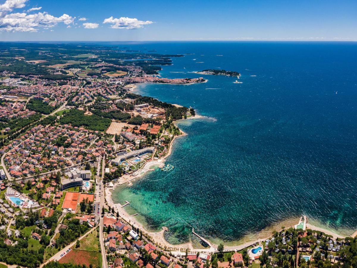 Holiday Home Legović Kaštelir Exterior foto